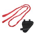 thumbnail image 2 of Cuerda de remolque para bicicleta, cuerda de remolque para bicicleta para niños, cuerda elástica para remolque, cuerda de remolque MTB, rendimiento sólido, 2 of 8