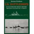 thumbnail image 1 of Pre-Owned U.S. Battleships: An Illustrated Design History (Hardcover) 1902239830 9780870217159, 1 of 1