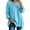 ERROR: #REF!, variant on Womens Solid Color Plus Size Wrap Tops Sexy Deep V Neck Modal T Shirt Summer Short Sleeve Loose Fit Lounge Blouse White XXXXL