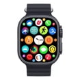 thumbnail image 3 of Smart Watch Reloj Inteligente Gs Ultra 9 Max Amoled NEGRO FRALUGIO, 3 of 3