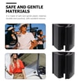 thumbnail image 2 of 2 Pairs Glass Clip Golf Cart Cars Accessories Retainer Clips Golfs Retaining Windshield Fixing Clamps Fastener Plastic, 2 of 6