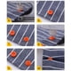 thumbnail image 3 of Billuyoard Juego de botones de plástico a presión T5 para ropa, baberos de costura, capa de lluvia, herramienta artesanal DIY Artesanía, 3 of 6