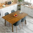 thumbnail image 2 of Acacia Verve Dining Table - Medium - Caramel, 2 of 9