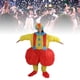 thumbnail image 1 of Disfraz De Payaso Para Adultos, Disfraz De Payaso Inflable Para Adultos Con Costuras Reforzadas Con Destornillador Para Festivales, 1 of 8