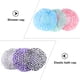 thumbnail image 2 of 6 gorros de baño elásticos, impermeables y reutilizables., 2 of 6