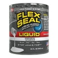 thumbnail image 4 of Flex Seal White Aerosol 14 oz & 32 oz White Liquid Rubber Sealant, 4 of 11