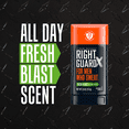 thumbnail image 4 of Right Guard Xtreme Defense Solid Antiperspirant & Deodorant for Men, Fresh Blast, 2.6 oz., 4 of 7