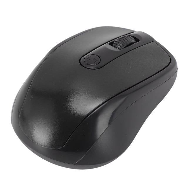 2.4G Mouse, Professional High Sensitivity Optical Computer Mouse for Notebook PC Laptop, with 10m Working Distance