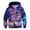 Purple, variant on Shachafan Boys Zip Up Hoodies Kids 3D Graphic Hoody Sweatshirt Zipper Pullover With Pockets Boy Coat Coat for Kids