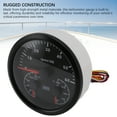 thumbnail image 3 of 3 In 1 Tachometer Multifunction Gauge Oil Pressure Water Temperature Compact Design With 7 Color Backlight, Suitable for Truck Tractor Car Motorhome Boat, 3 of 7