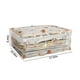 thumbnail image 3 of Zippered Storage Bag For Storing Wardrobe Oversized Blankets Pillows Blankets Bedding Clothes Blankets Transparent Storage Bag And Handle Saving, 3 of 6