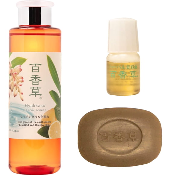 Acne Care Tónico suave con jabón y suero para piel seca sensible con ácido hialurónico sin alcohol 6.76 fl oz