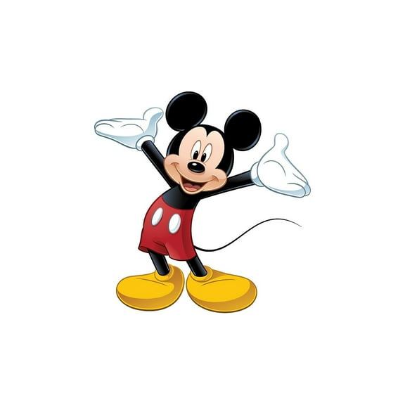Mickey Mouse Giant Wall Decals