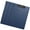 Navy Blue, variant on Office Clipboard Folder with Double Clips for Letter Size Paper File