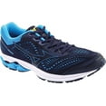 thumbnail image 2 of Mizuno Men's Wave Rider 22 Running Shoe, Size  In Color, 2 of 7