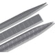 thumbnail image 5 of Juego de 6 limas de aguja de acero al carbono de primera calidad, 4 mm x 160 mm, herramientas de afilado de calidad profesional, 5 of 5