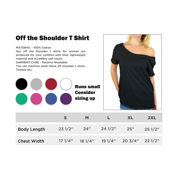 orm reform købmand Awkward Styles Yoga Tops Activewear Workouts Off Shoulder Loose Yoga Shirts  - Walmart.com