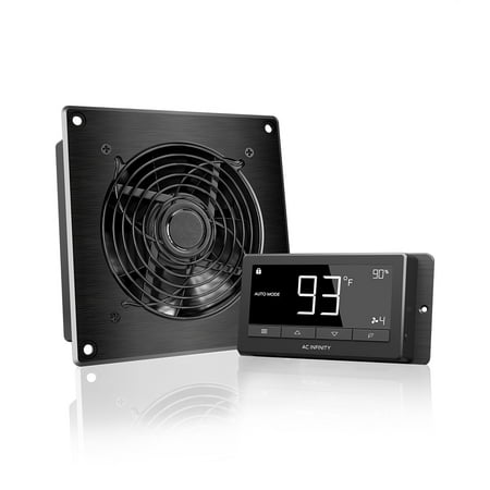 AIRTITAN T3, Ventilation Fan 6