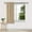 Beige 8O6, variant on UsRHHA Heat Insulation Solid Color Curtains, Energy Saving Blackout Bedroom Kitchen Window Treatment, Sound Reducing Home Decor Panels