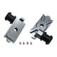 thumbnail image 4 of Adaptador de carrete de brazo oscilante para motocicleta, montaje de aleación de aluminio, accesorios de bloque premium Gris, 4 of 9