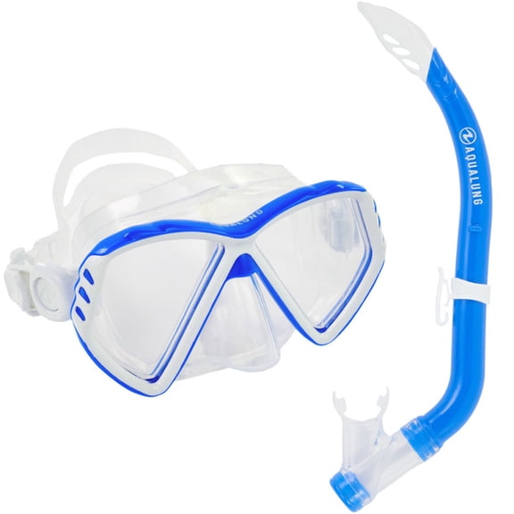 Aqualung Cub Junior Mask and Snorkel Combo