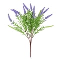 thumbnail image 5 of Pnellth Artificial Green Plant Pastoral Style Realistic Lavender Plastic Plant Ornament DIY Floral Arrangement Scene Layout Simulation Lavender Flower DIY Decoration for Home Wedding Party Holiday, 5 of 8