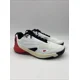 thumbnail image 1 of New Balance KAWHI IV White Black Red Low Top BBKLSBR4 Men’s Size 13D, 1 of 5