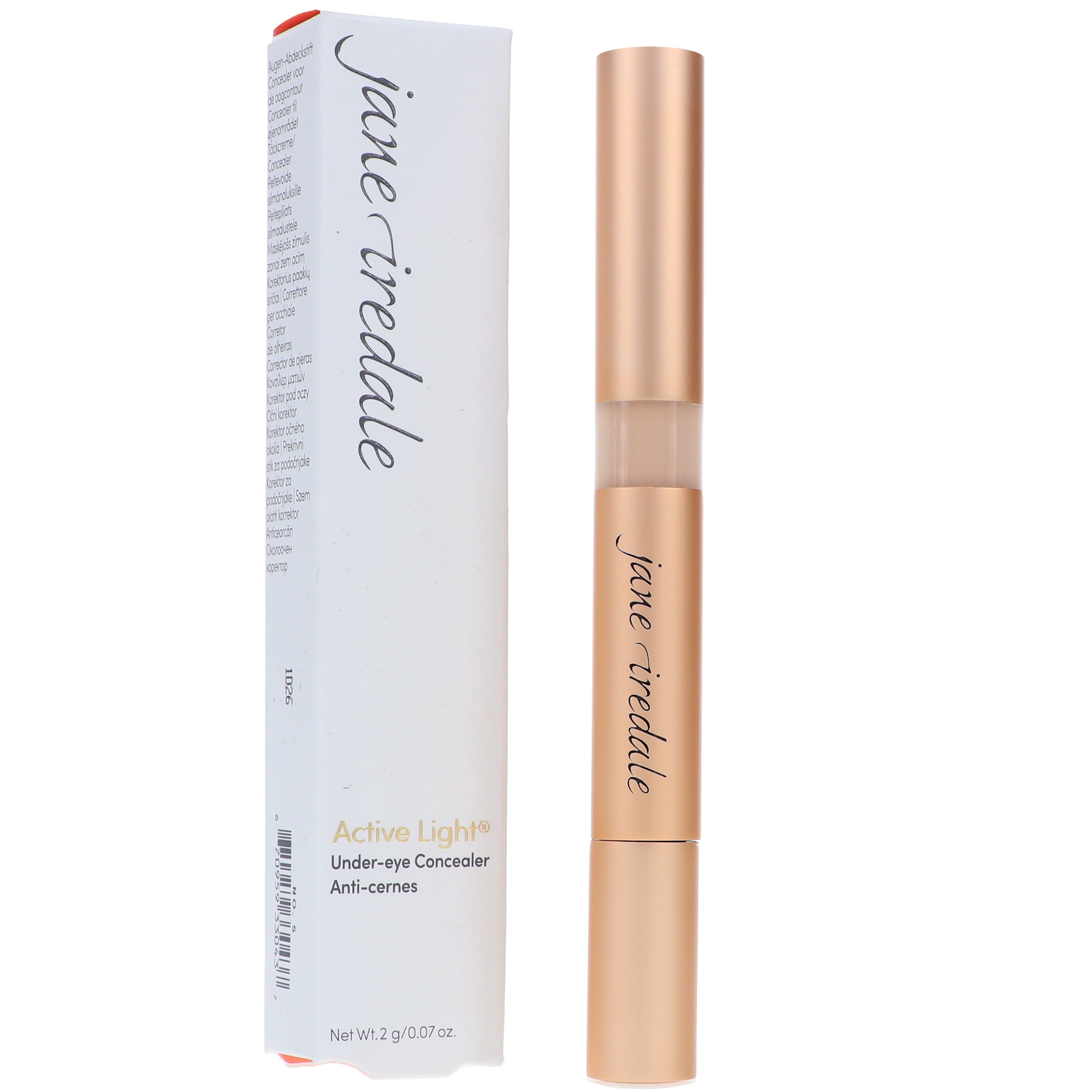 Active Light Under-Eye Concealer - No. 5 by Jane Iredale for Women - 0.07 oz Concealer
