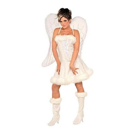UNDERWRAPS Women's Sexy Heavenly Angel Costume (Large)