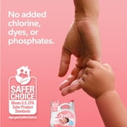 Dreft Newborn Essentials Bundle: Liquid Laundry Detergent & Blissfuls Scent Booster