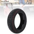 thumbnail image 4 of Scooter Eléctrico Neumfico Sin Cámara, Neumós de Scooter Eléctrico anti -Punzial anti -Slip 9.5x2.50 para exteriores, 4 of 7