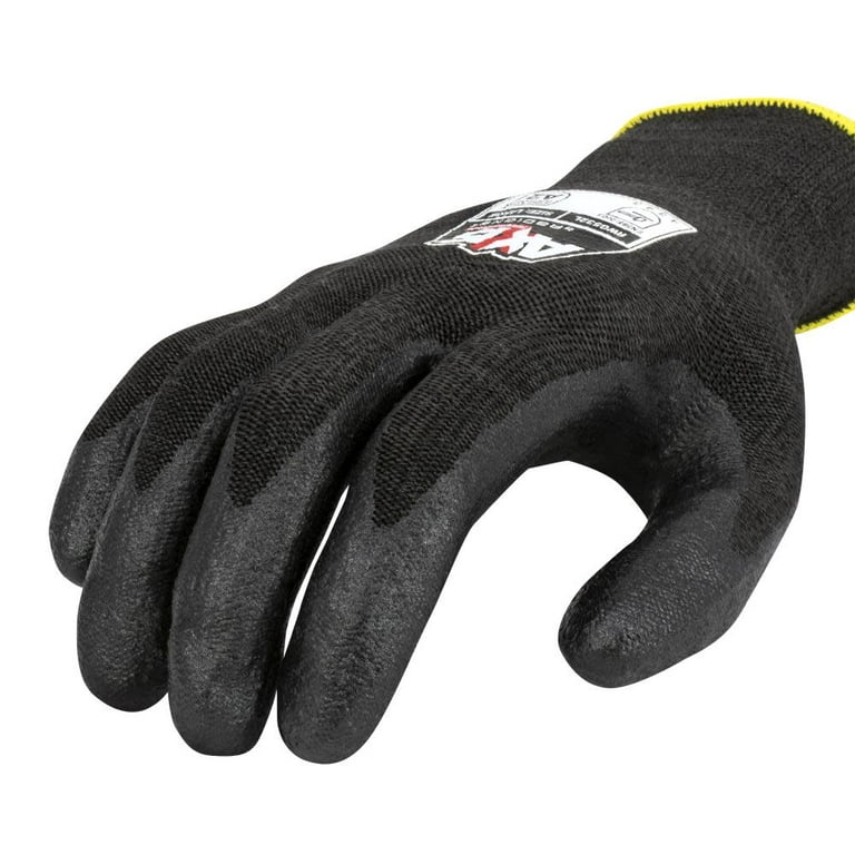 Radians RWG532 Touchscreen Cut Protection Level A2 Work Glove