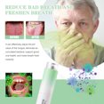 thumbnail image 3 of Spray calmante de lengua y fisura, Yanshi refrescante oral 8ml alivie los problemas orales unisex Yanshi Spray calmante de lengua y fisura, 3 of 6