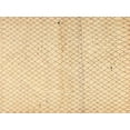 thumbnail image 1 of Ahgly Company Machine Washable Indoor Rectangle Contemporary Sand Brown Area Rugs, 6' x 9', 1 of 7