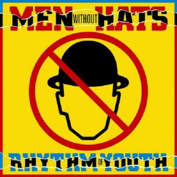 Men Without Hats - Rhythm of Youth - Music & Performance - Vinyl