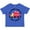 Royal Blue, variant on Inktastic My Memaw Loves Me Boys or Girls Toddler T-Shirt