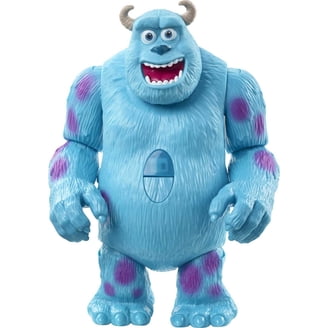 Disney Pixar Monsters Inc Action Figure Sulley James P Sullivan