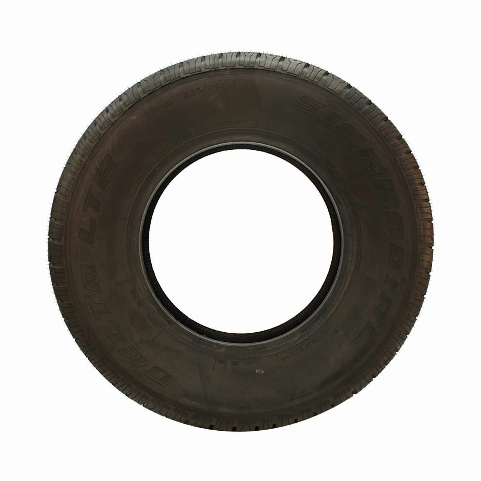 Delta Sierradial LTR All Season 245/65R17 107S Passenger Tire