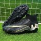 thumbnail image 5 of Mens Soccer Cleats Shoes Boys Athletic Outdoor Indoor Firm Ground Soccer Shoes Comfortable Football Shoes 499, 5 of 5