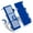 Blue, variant on Tarazon CNC Radiator Guards for Yamaha WR450F WR250F YZ250F YZ450F 19 20 21 22 23