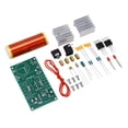 thumbnail image 1 of Mini kit de bobina de música kit de bobina de transmisión de arco Entrada multifuncional de 15-24 VCC Trabajo continuo  PCB Tamaño compacto para experimentos ANGGREK Otros, 1 of 8