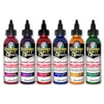 thumbnail image 6 of Unicorn Spit Sparkling Wood Stain & Glaze 4oz-Dolly Firebird, 6 of 7