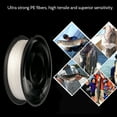 thumbnail image 4 of 4 Strands Braided Knitted 100M Fishing Line Super Strong PE, 4 of 6