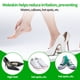 thumbnail image 5 of Minnieouse 120 Uds Protector de talón Gel antiabrasivo adhesivo fuerte plantillas impermeables parches pegatinas al aire libre Set mujeres cuidado de los Cuidado de los pies Minnieouse BFH001354-00, 5 of 6