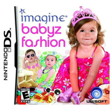 Imagine: Baby Fashion (DS) - Pre-Owned