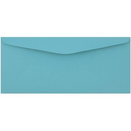 UPC: 0842497106984 | JAM #9 Envelopes  3 7/8 x 8 7/8  Blue  500/Box