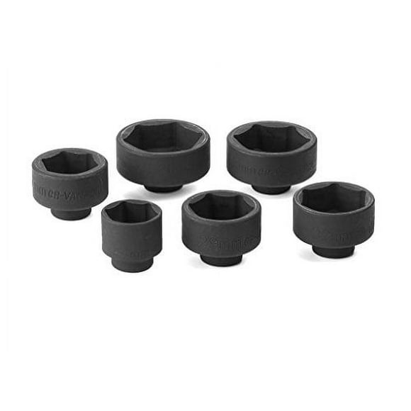 GEARWRENCH 6 Pc. Oil Canister Socket Set Service Kit - 41890