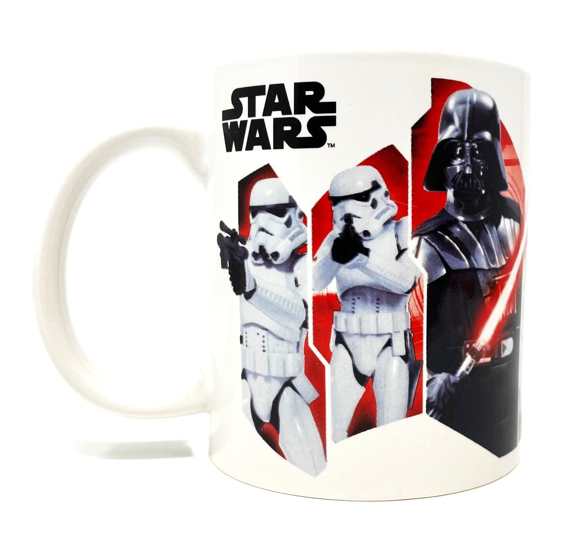 Star Wars The Force Awakens BB-8 22-oz Ceramic Stein - Walmart.com