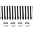 thumbnail image 3 of 20 Pcs Graphic Drawing Pad Standard Pen Nibs Stylus with 4 Pcs Pen Remover Stylus Kits for Drawing, 3 of 5
