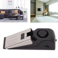 thumbnail image 4 of Door Stop Alarm Practical Wedge Shaped Door Stopper Portable 3 Level Sensitivity Adjustable with 120dB Security Alarm for Travel for Apartment, 4 of 8